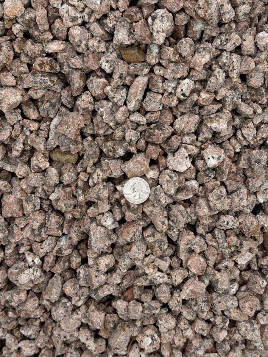 Crushed Granite Gravel thumbnail 2