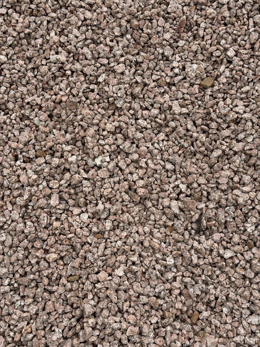 Crushed Granite Gravel