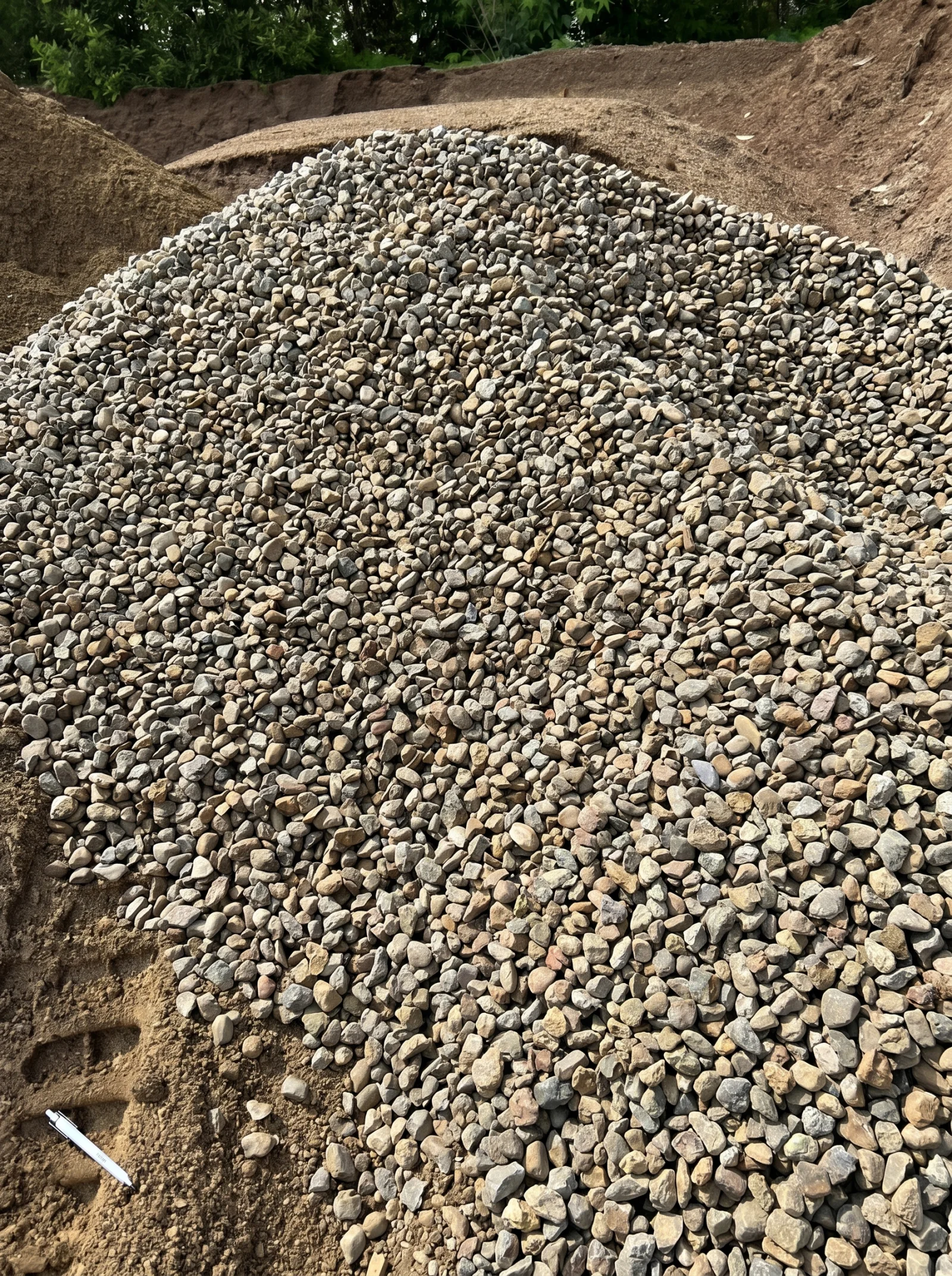 Decomposed Granite — photo 2