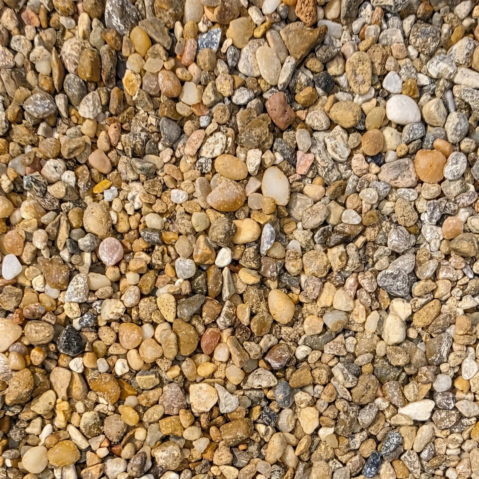Golden Pea Gravel — photo 3