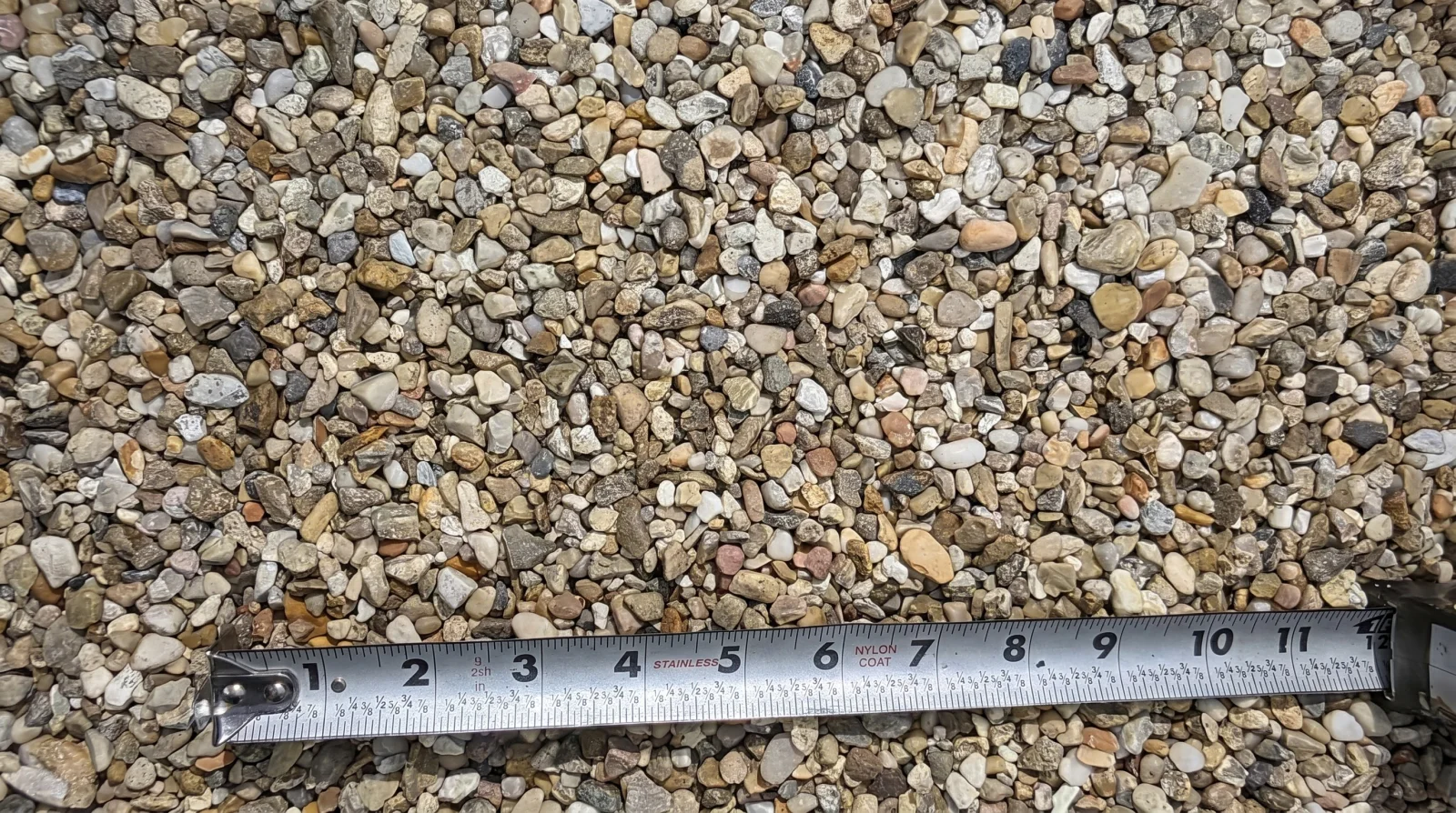Multicolor Pea Gravel — photo 5