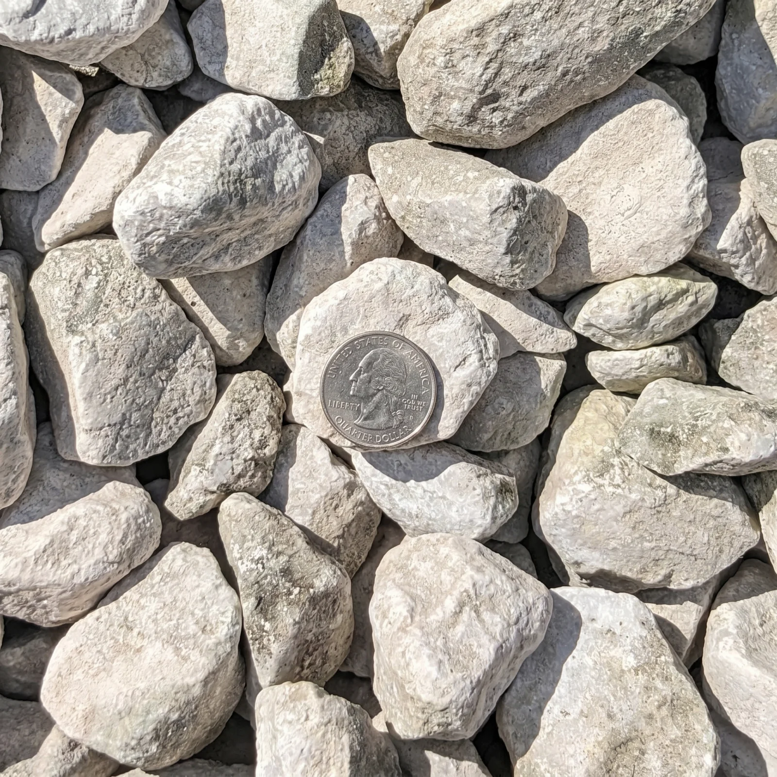 Oyster Rock Crushed Concrete — photo 3