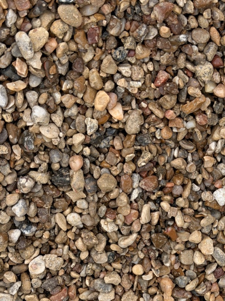 Pea Gravel 5/16"