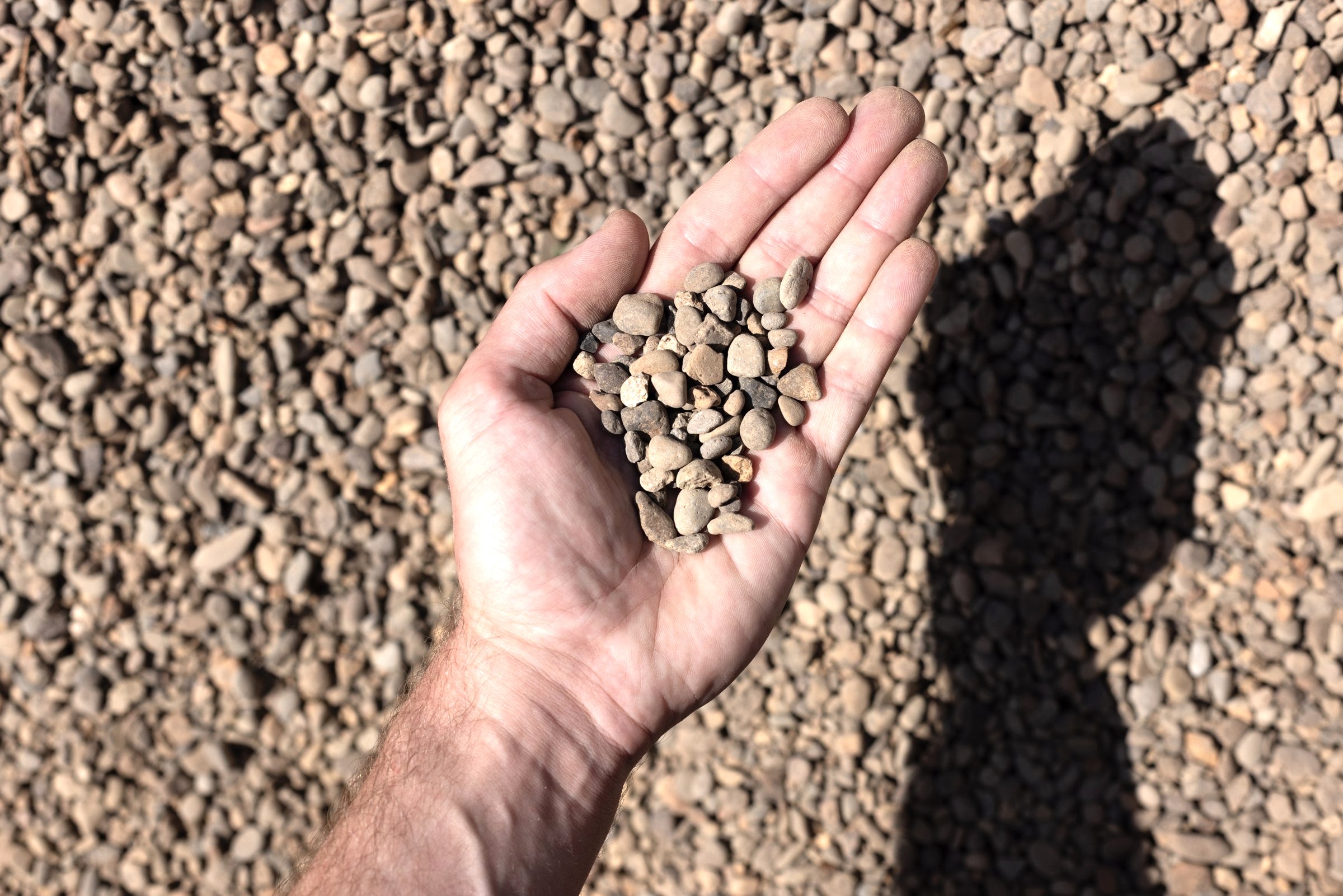 Pea Gravel