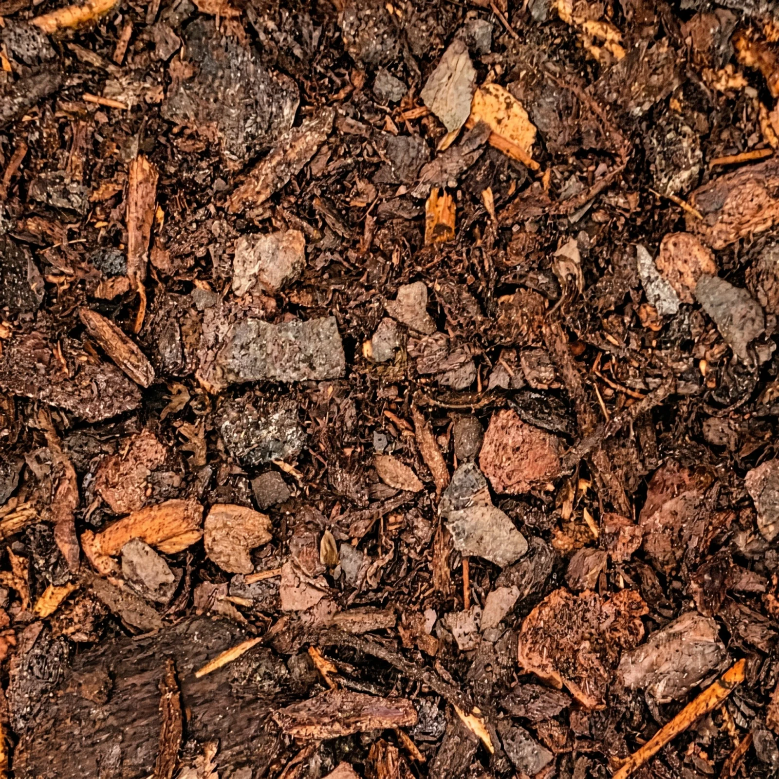 Pine Bark Mulch