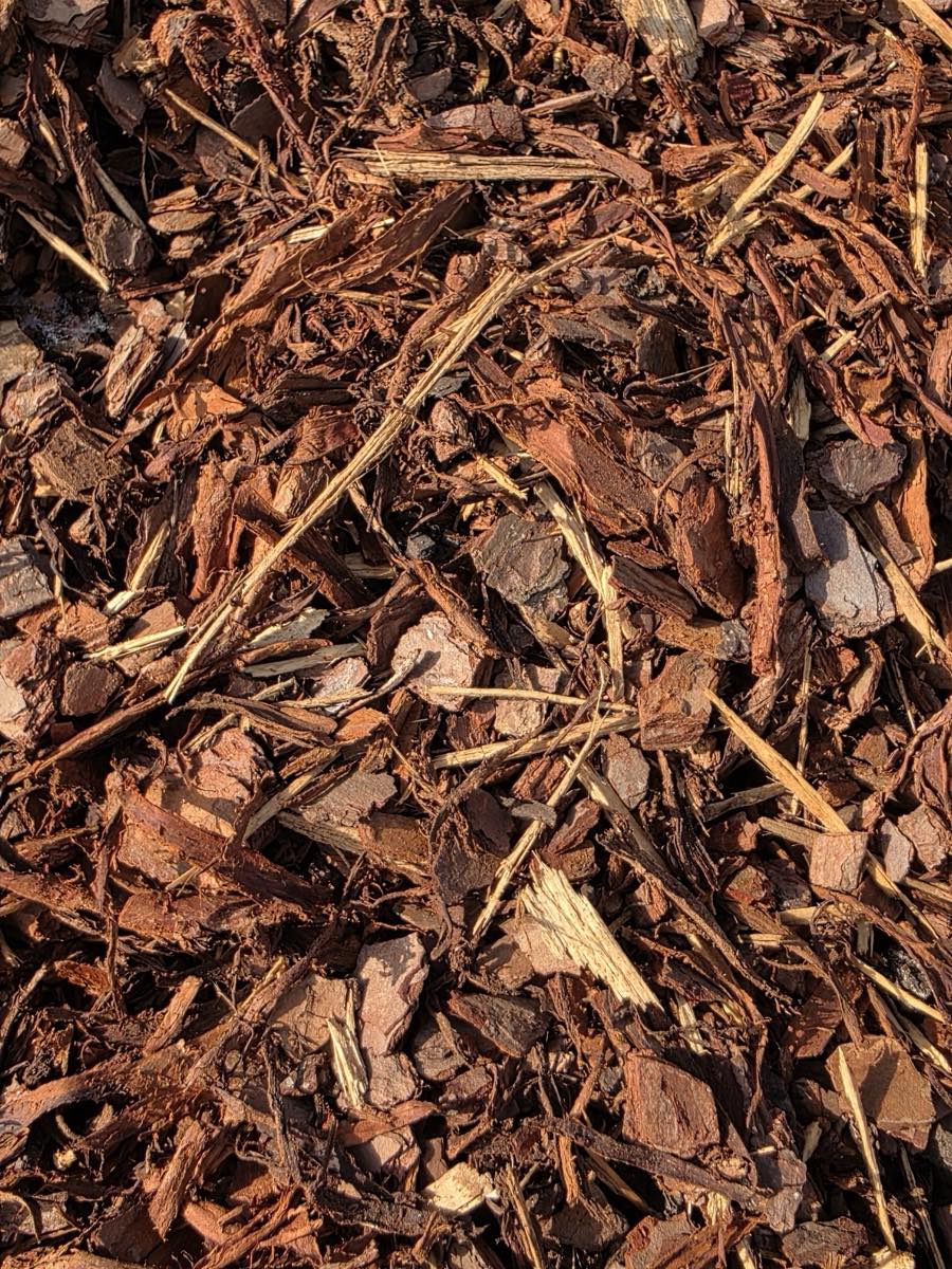 Pine Bark Mulch