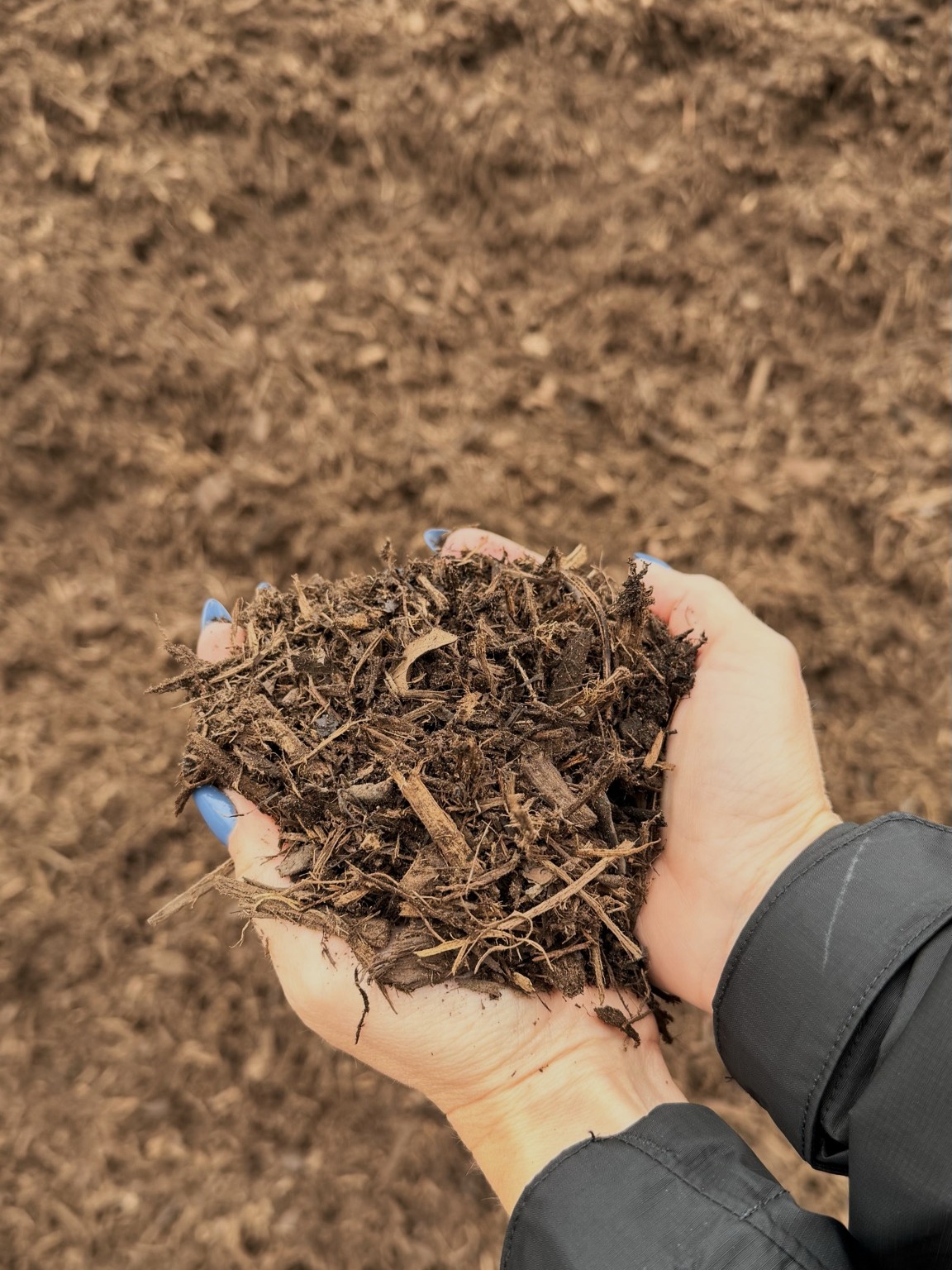 Premium Native Tree Mulch — photo 2
