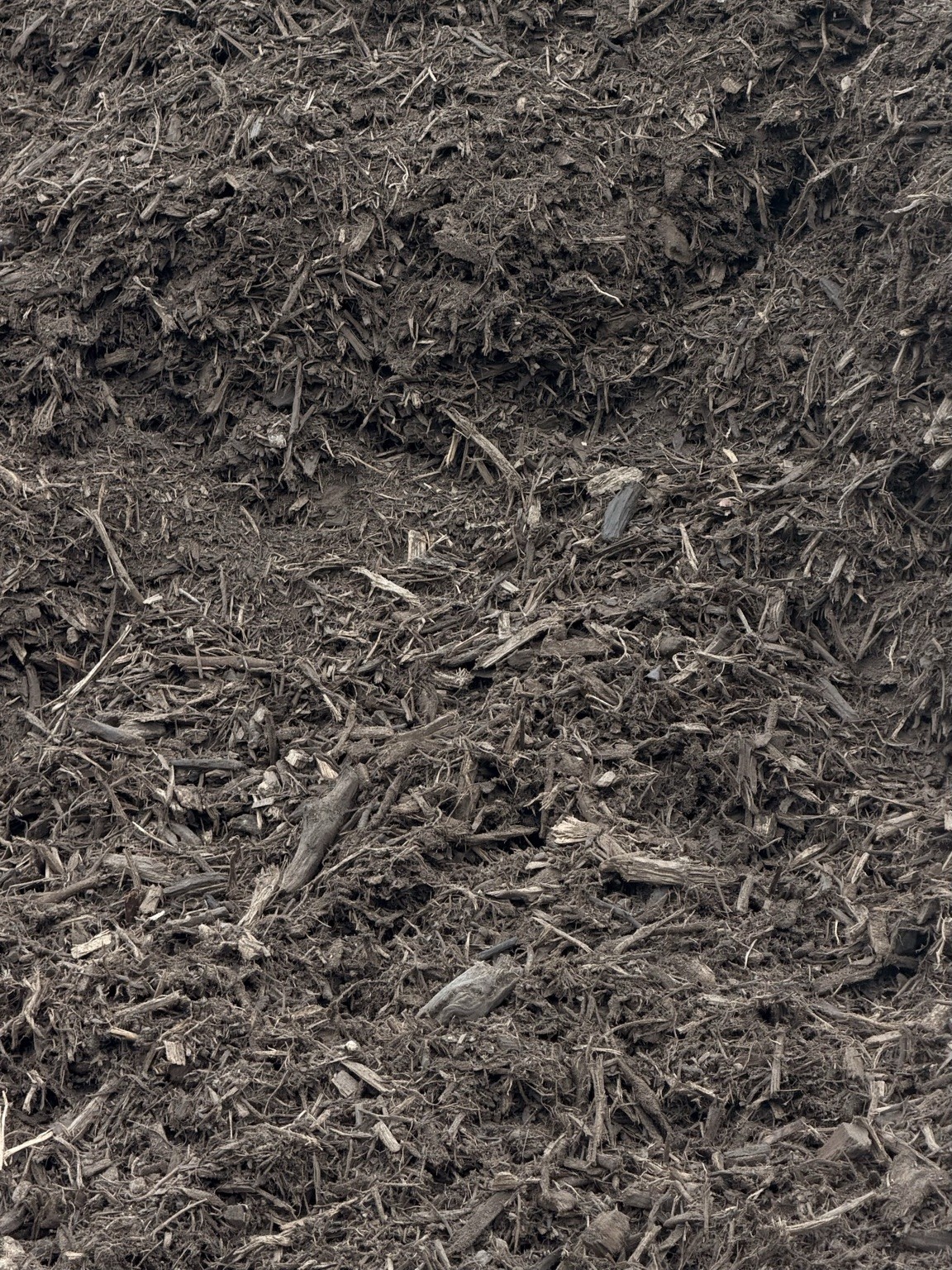 Premium Native Tree Mulch