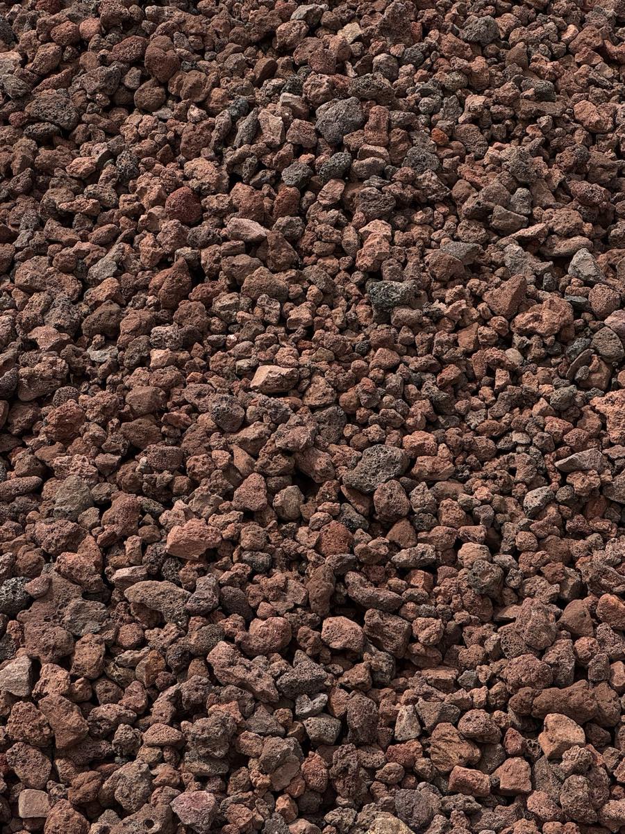 Red Lava Rock thumbnail 5