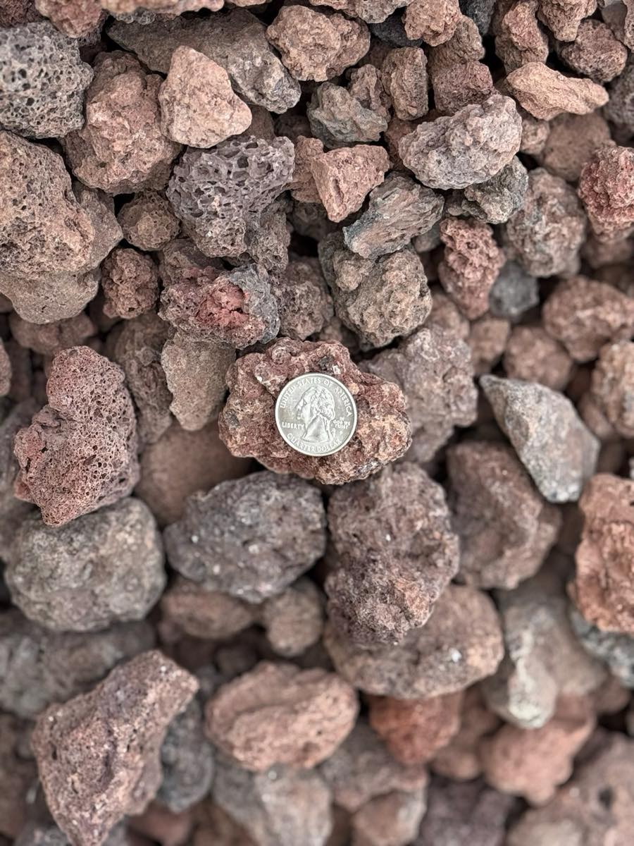 Red Lava Rock thumbnail 2