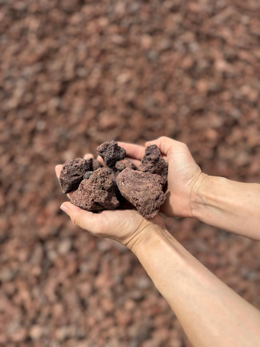 Red Lava Rock thumbnail 4