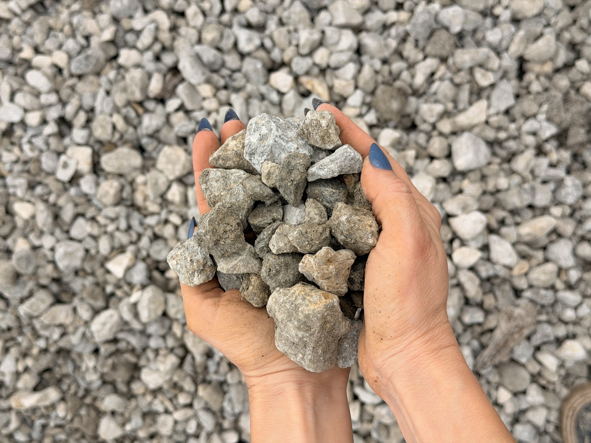 Rey Rock 1" Minus — photo 2