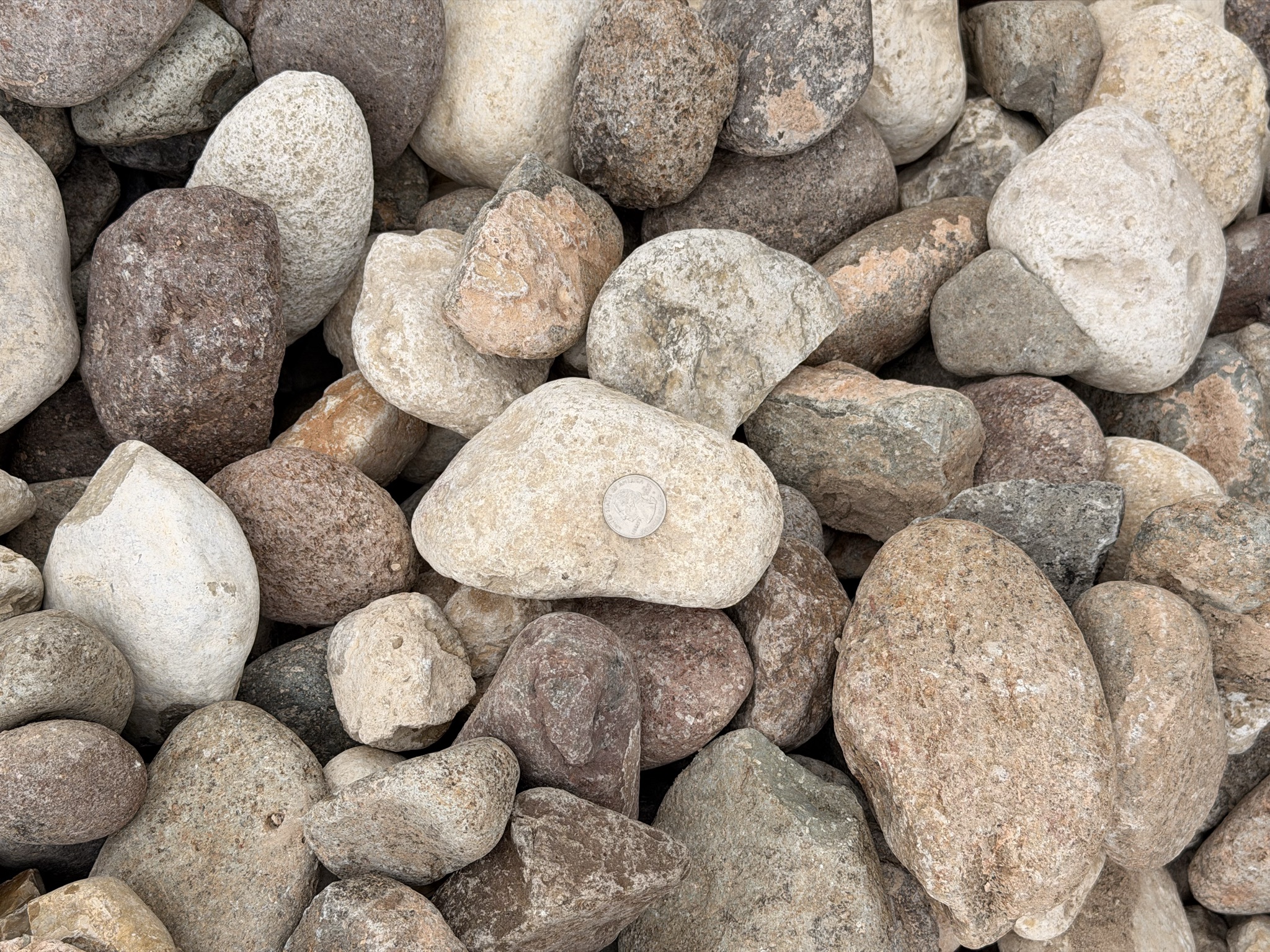 River Rock Sabine 2-4" — photo 2