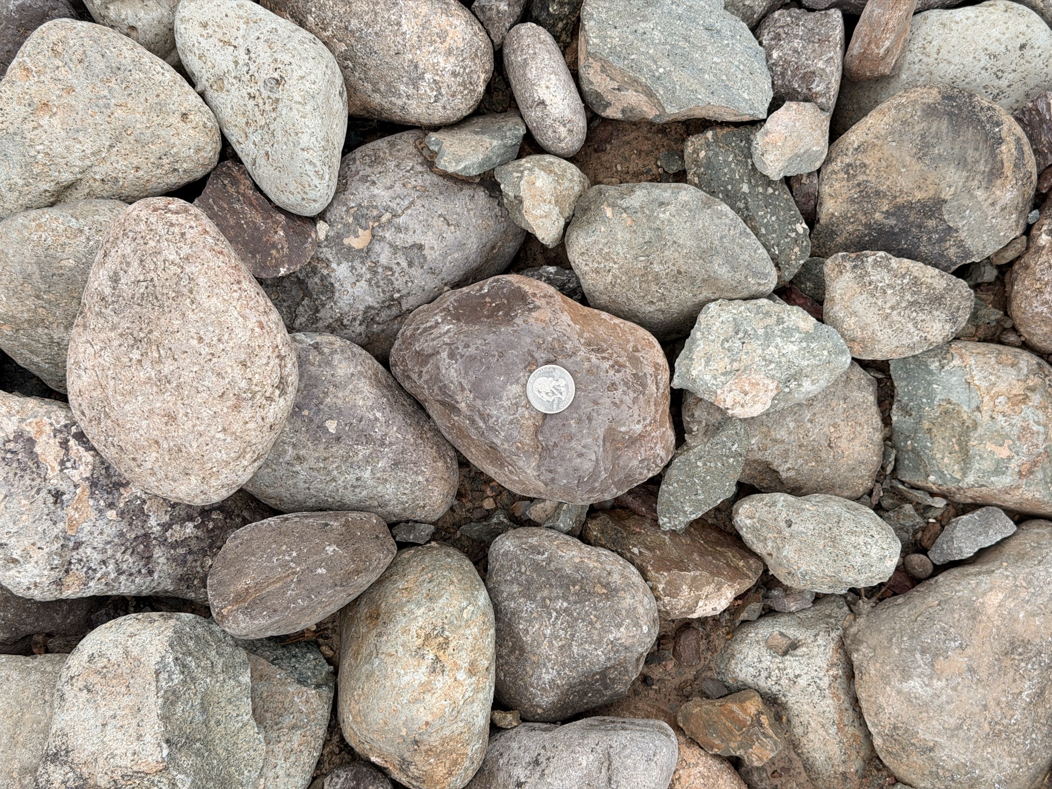 River Rock Sabine 4-8" — photo 2