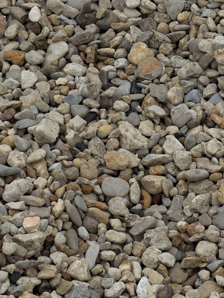 River Rock Tex Mix Small 3/8-1"