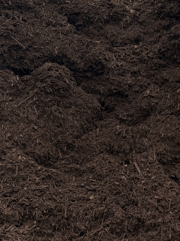 Saddle Brown Mulch