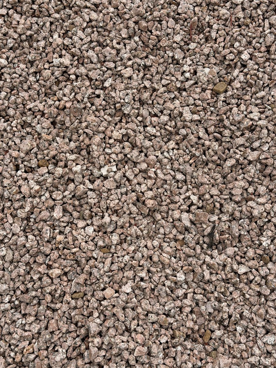 Texas Blush Granite 1/2-1" — photo 4
