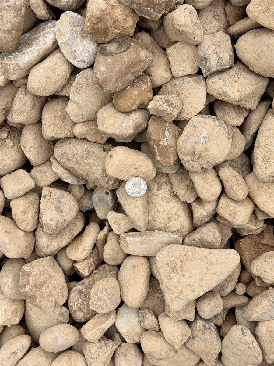 Texas Country Cobble 1-3" — photo 2