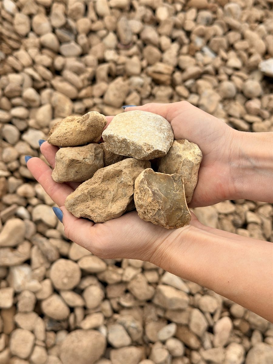 Texas Country Cobble 1-3" — photo 3