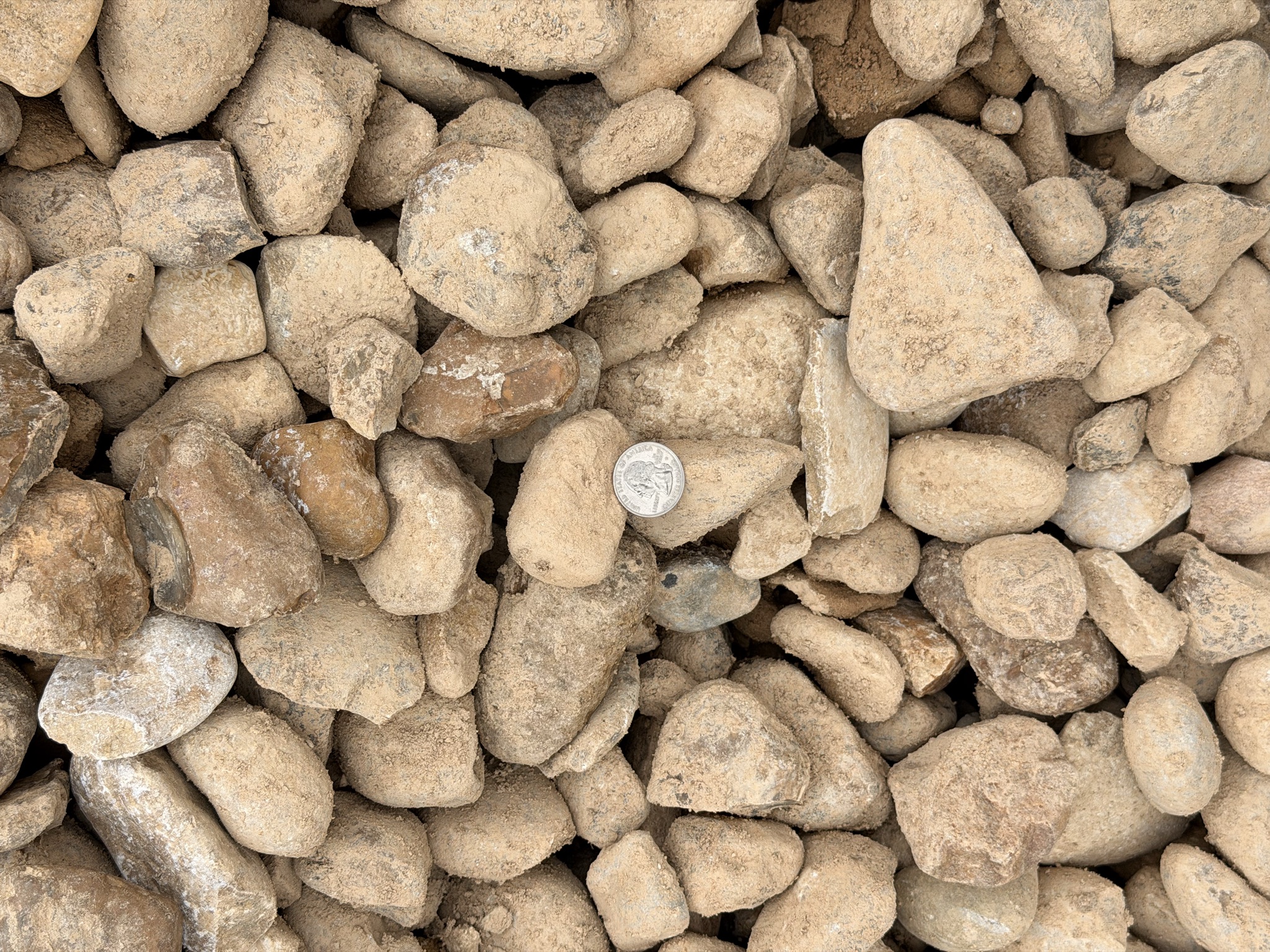 Texas Country Cobble 1-3in — photo 2