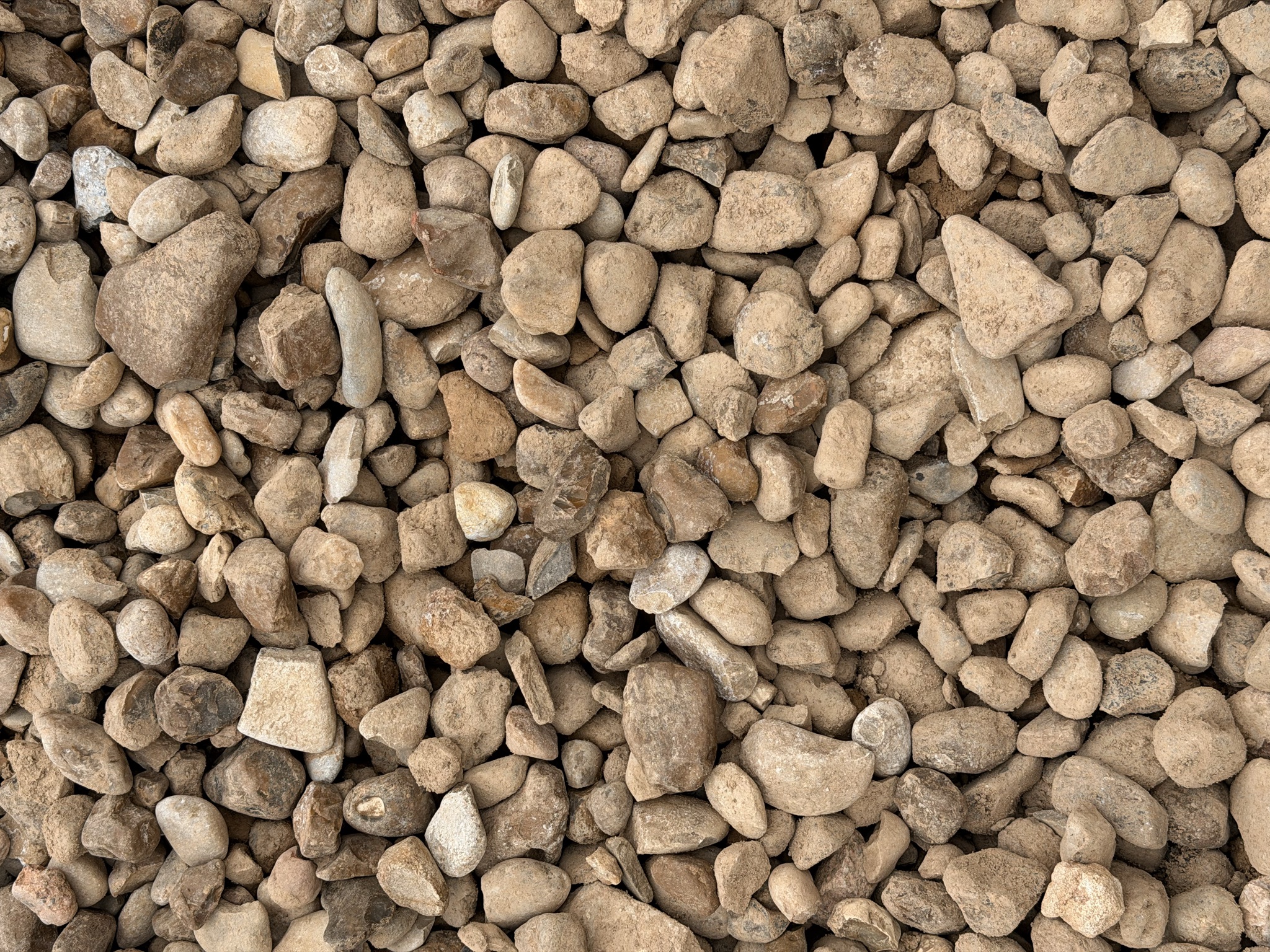Texas Country Cobble 1-3in