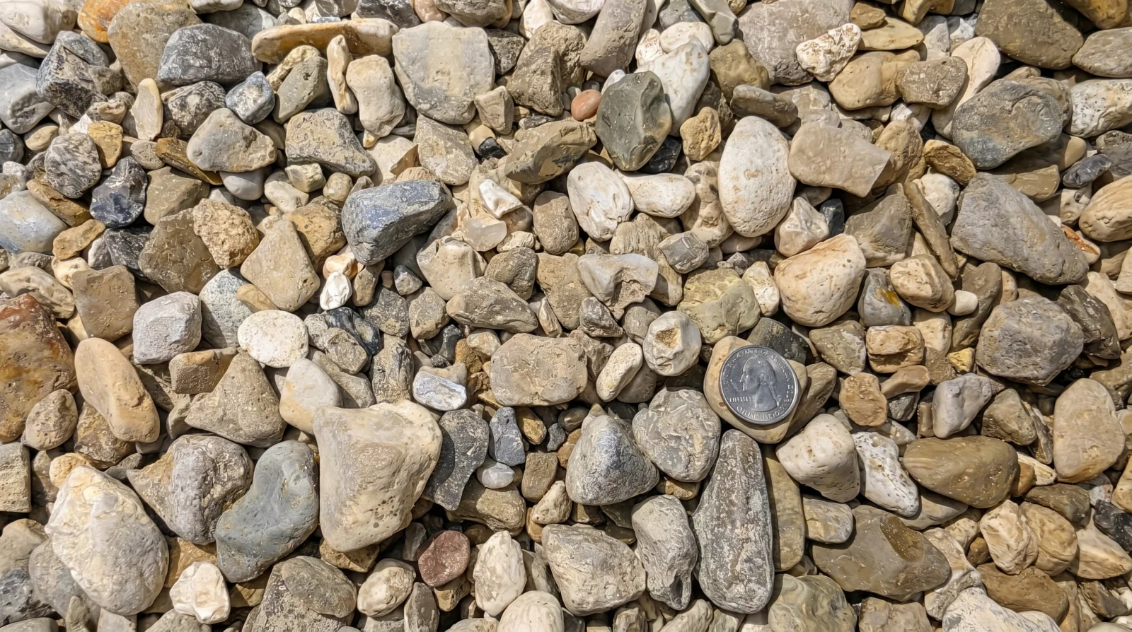 Washed Gravel — photo 3