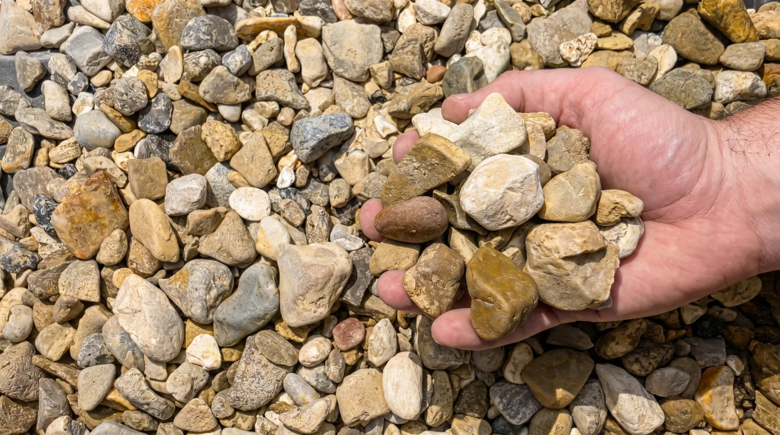 Washed Gravel — photo 4