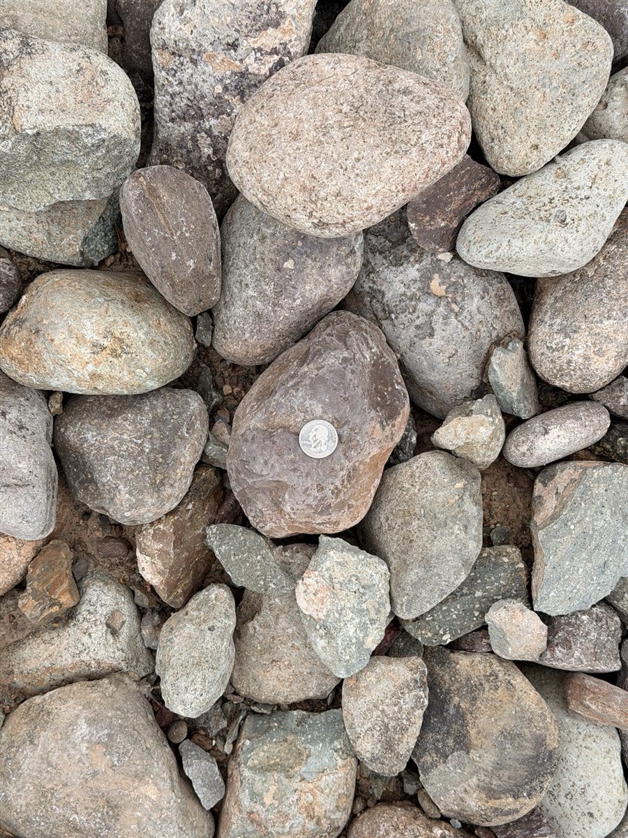 Extra Large River Rock thumbnail 3