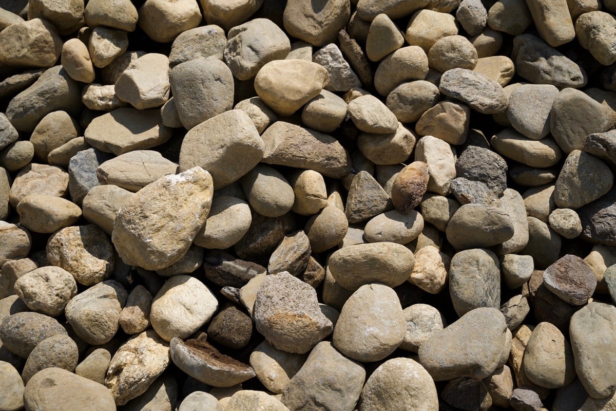 Extra Large River Rock