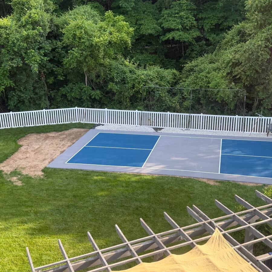 Customer photo — Mark