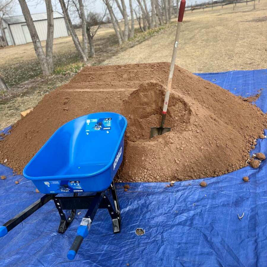 Customer photo — Christopher