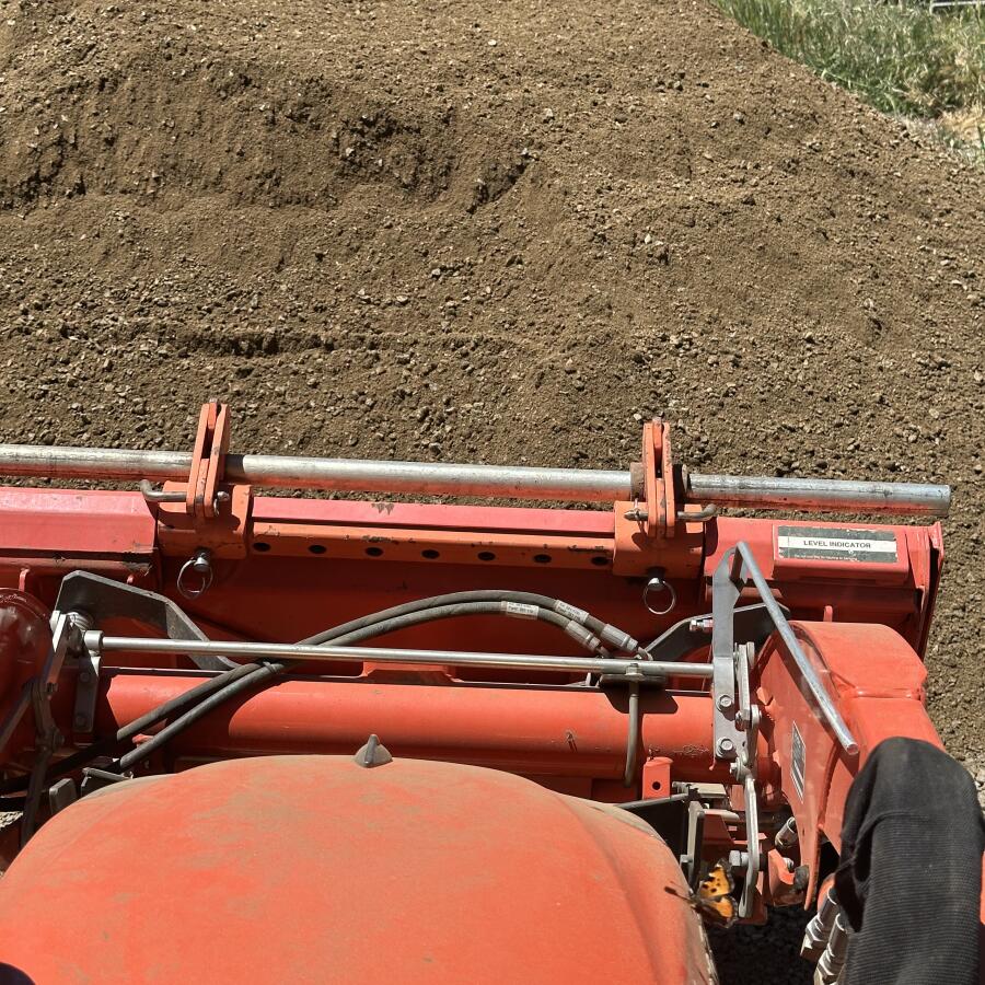 Customer photo — Brian