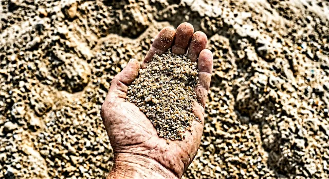 Fill Sand