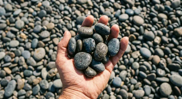 Mexican Beach Pebbles