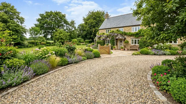 Gravel Driveway