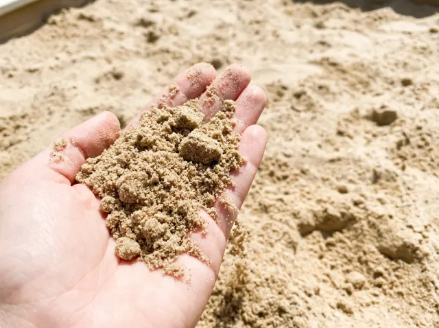 Play Sand