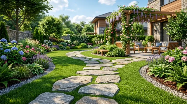 Stepping Stones