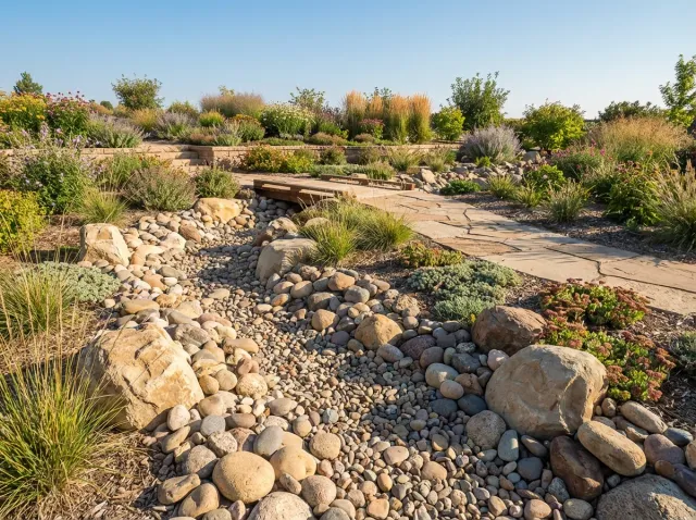 Dry Creek Bed