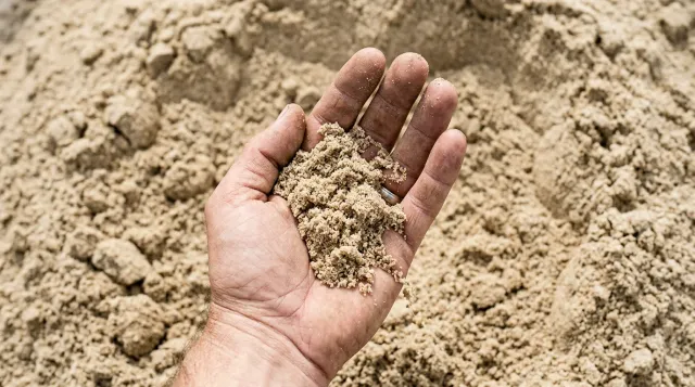 Masonry Sand