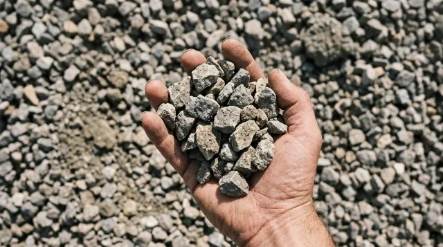 Crushed Stone