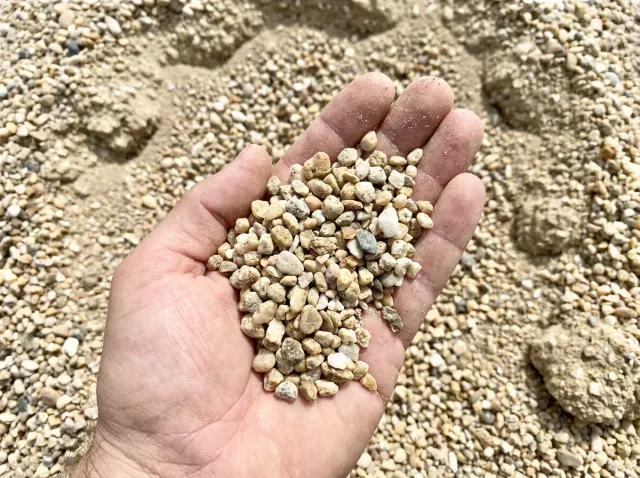 Jersey Shore Gravel