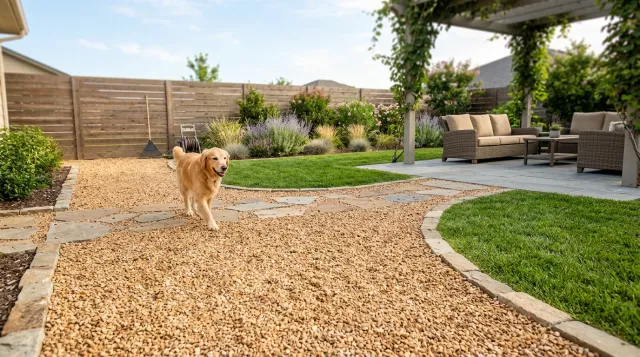 Dog Run
