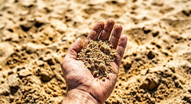 Sand