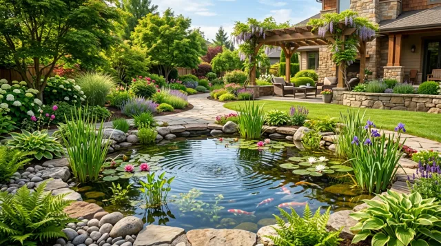 Pond