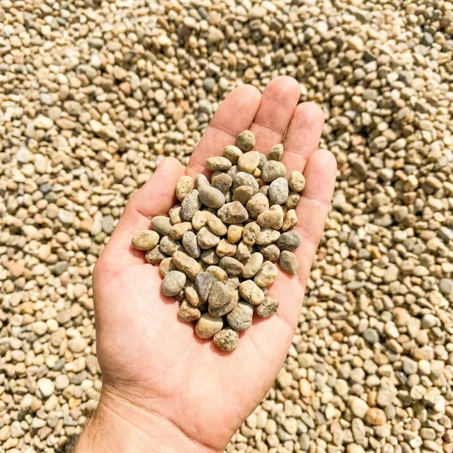 Pea Gravel