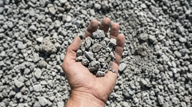 Crushed Concrete