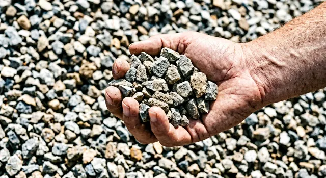3/4 Gravel