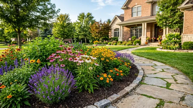Flower Bed