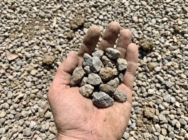 Drainage Rock