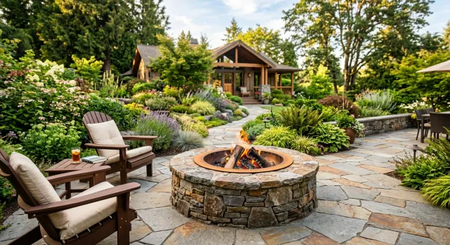 Fire Pit